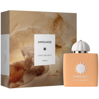 عطر امواج لوڤ ديلايت