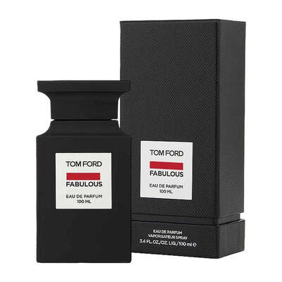 عطر توم فورد . Fabulous Tom For