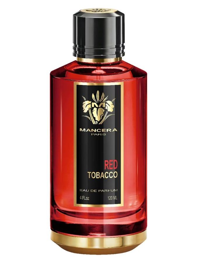 عطر مانسيرا ريد توباكو Red Tobacco Mancera