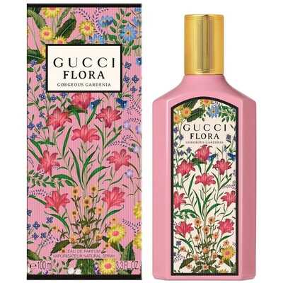 عطر جوتشي فلورا Gucci flora