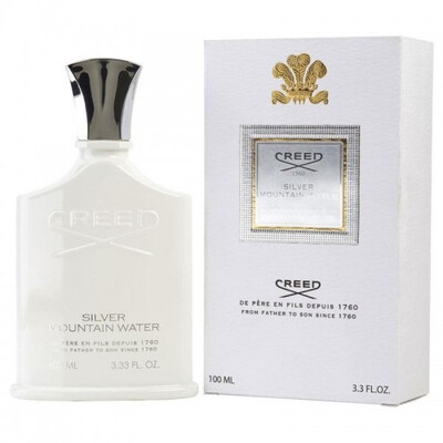 عطر كريد سيلفر ماونتين ووتر Silver Mountain Water Creed
