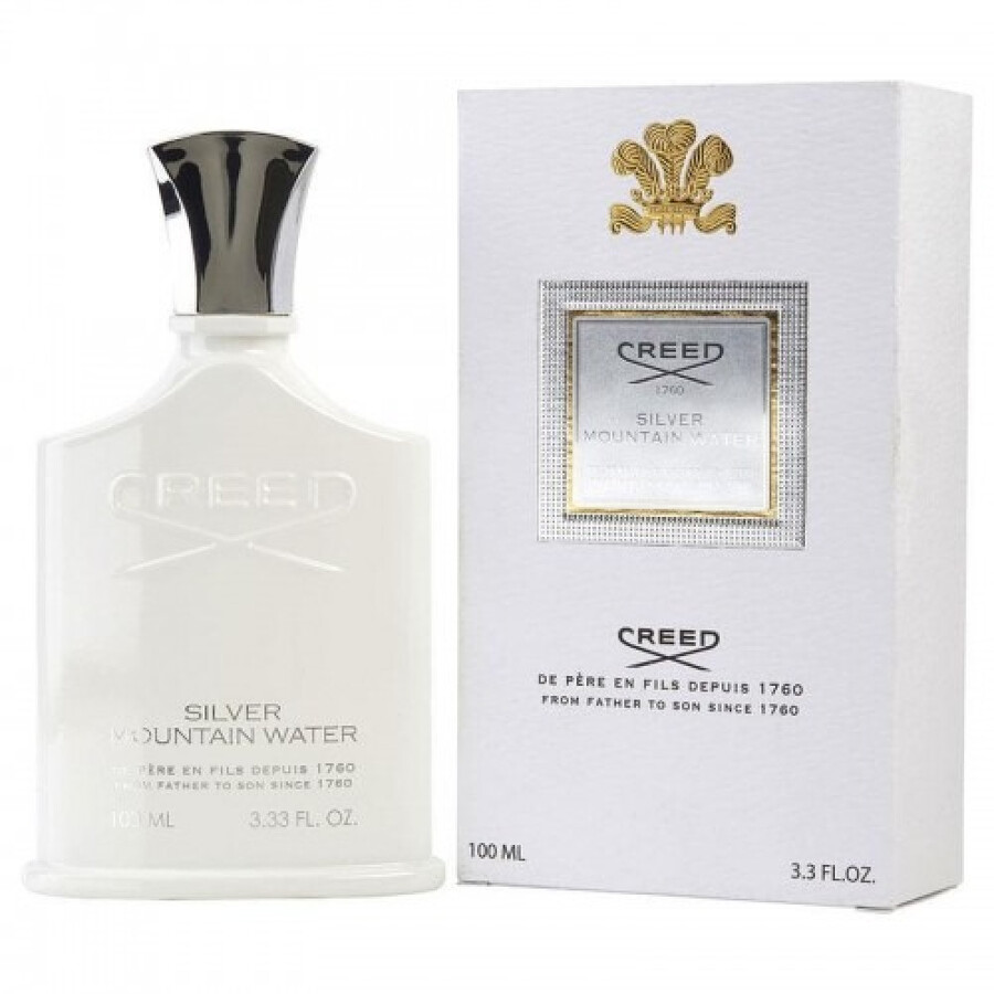 عطر كريد سيلفر ماونتين ووتر Silver Mountain Water Creed