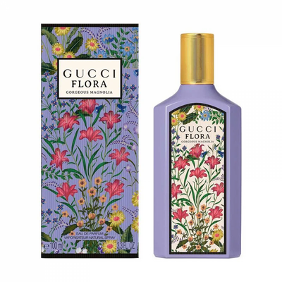 عطر جوتشي Flora Gorgeous Magnolia Gucc