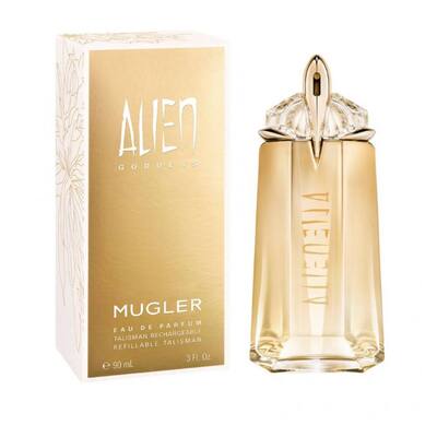 عطر الين ذهبي \ ALIEN GODDESS MUGLER
