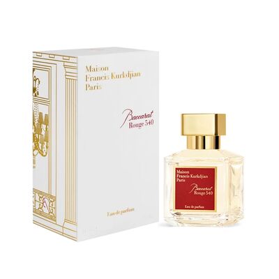 عطر بكرات روج الأبيض \ BACCARAT ROUGE 540