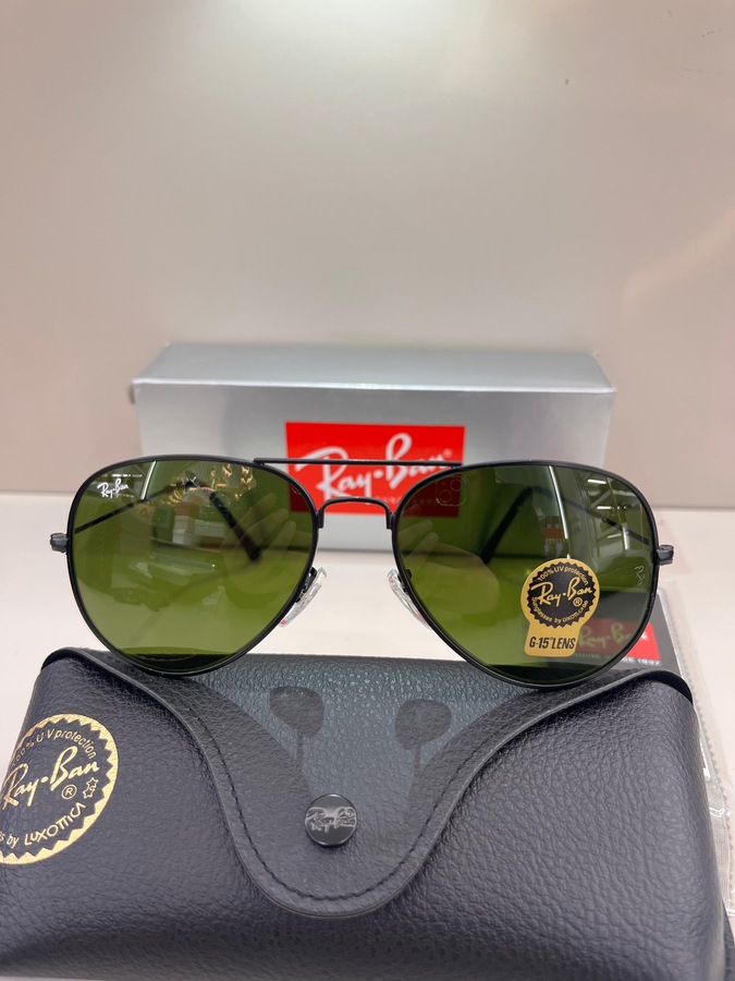 نظارة Ray ban