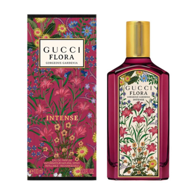 عطر جوتشي فلورا انتنس Flora Gorgeous Gardenia Intense