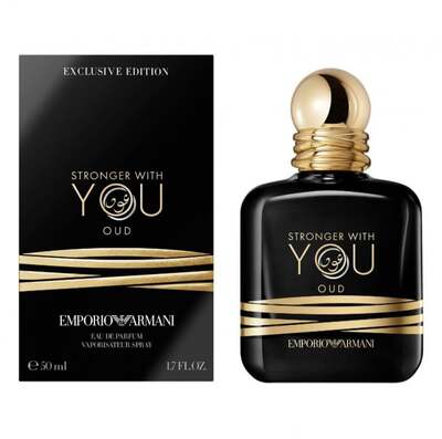 عطر يو عود / stronger with you oud