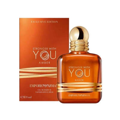 عطر يو عنبر /Stronger with you Amber
