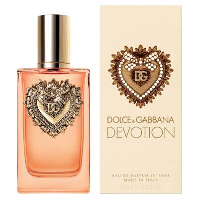 عطر دولتشي غابانا ديفوشن انتنس Devotion Intense Dolce&Gabban