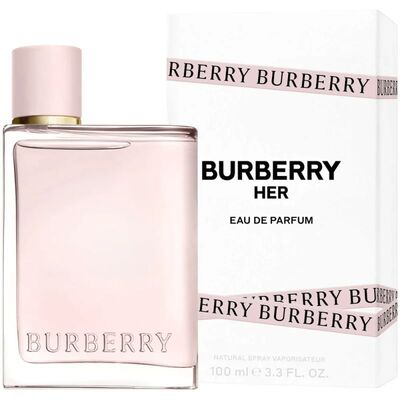 عطر بيربري هير الشفاف \\  Burberry Her