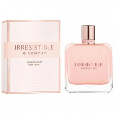 عطر جفنشي ايرززتبل روج فلفت /  Irresistible givencchy edp rouge velvet