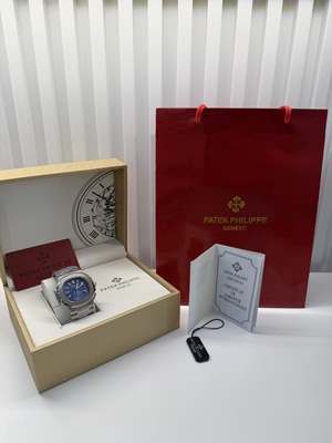 ساعة Patek Philippe