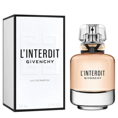 عطر جفنشي لينترديت / L’interdit givenchy edp