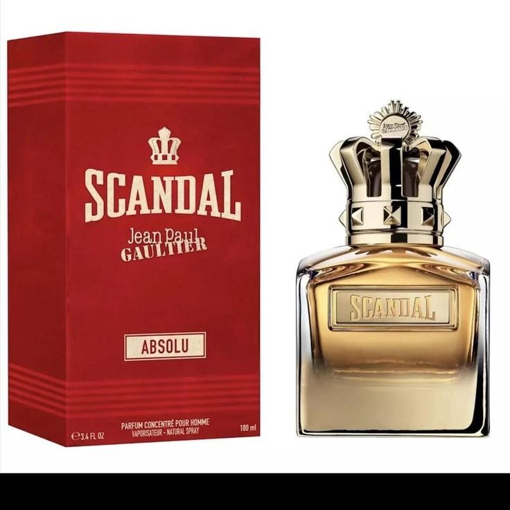 عطر سكاندل ابسولو/ Scandal Pour Homme Absolu