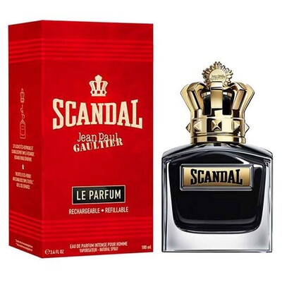 عطر سكاندل لي بيرفيوم/ Scandal Pour Homme Le Parfum