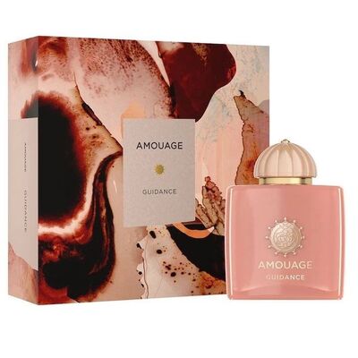 عطر امواج جايدنس \\ Guidance Amouage