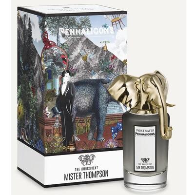 عطر بنهالغنز مستر طومسون Mr Thompson Penhaligon's