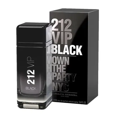 عطر212في اي بي 212 VIP Black Carolina Herrera