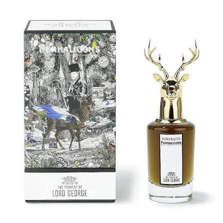 عطر بنهالغنز لورد جورج Lord George Penhaligon's