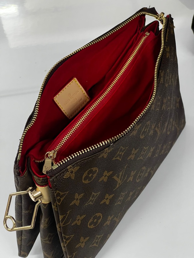 شنطة Lv نخب حجم القاعدة ٢٦ سم