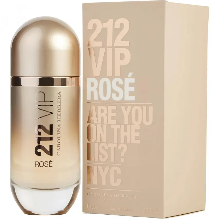 عطر 212 روز 212 VIP Rosé Carolina Herrera