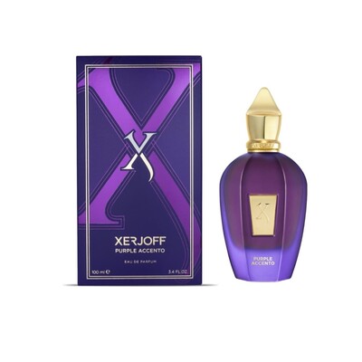 عطر زيرجوف Purple Accento