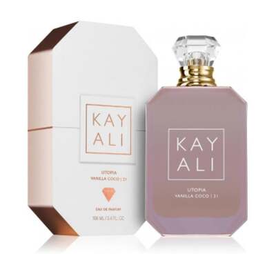 عطر كيالي vanilla coco 21