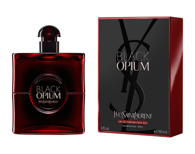 عطر Black Opium Over Red Yves Saint Laurent