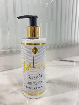 كريم جسم من ديور اصدار جادور / body lotion J’adore