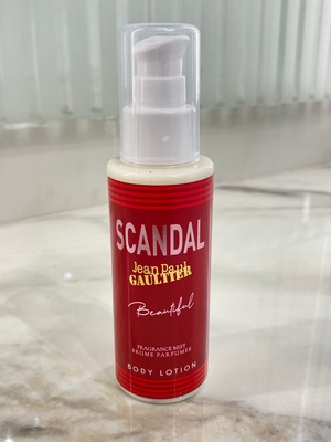 كريم جسم من جامبول جلتير اصدار سكاندل /  body lotion scandal
