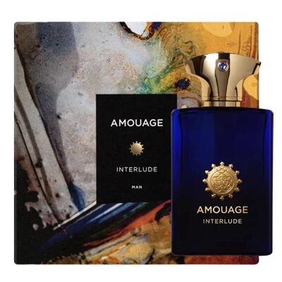 عطر امواج انترلود للرجال او دو برفيوم