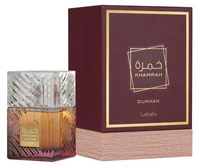 عطر خمرة دخان