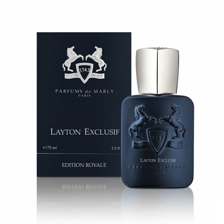 عطر ليتون اكسكلوسف من ديمارلي/ Layton Exclusif de Marly