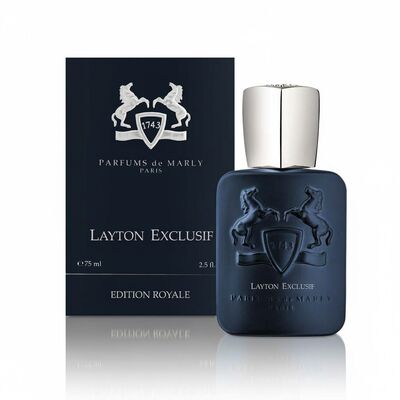 عطر ليتون اكسكلوسف من ديمارلي/ Layton Exclusif de Marly