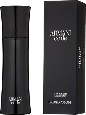 عطر ارماني كود EDT 125ml