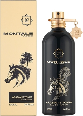 عطر مونتال Aribians Tonka EDF