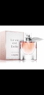 لا في ايست بيل ايدي برفيوم \\ La Vie Est Belle Lancôme