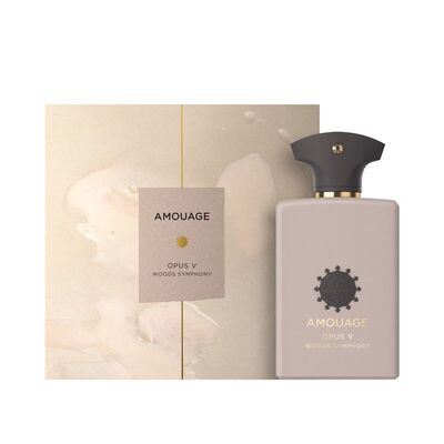 عطر امواج Opus V – Woods Symphony