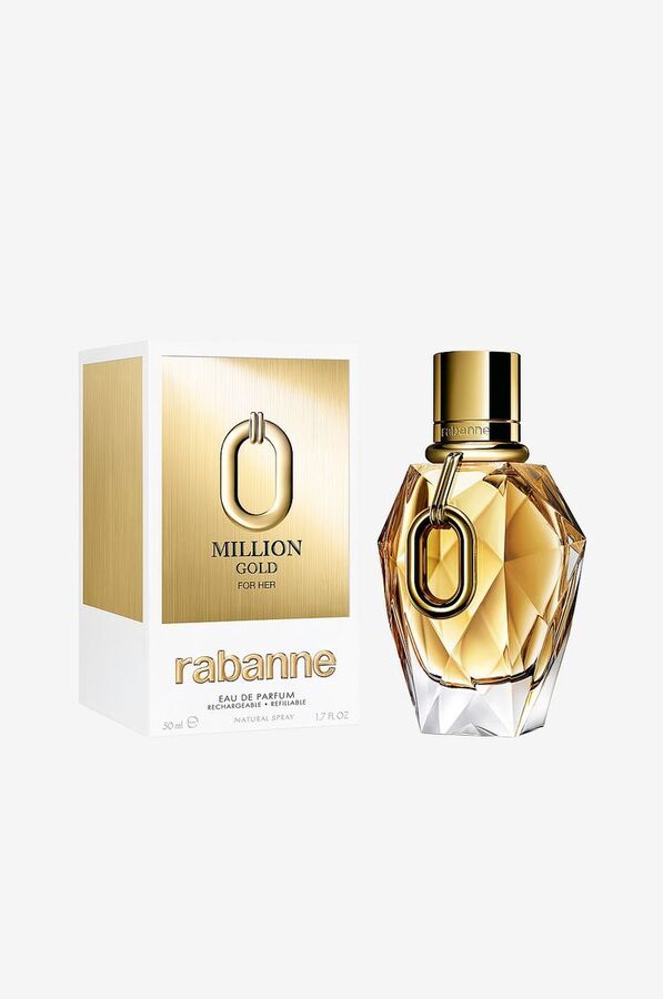 عطر مليون جولد ايدي بيرفيوم/ Million Gold For Her EDP By Paco Rabanne