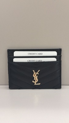 محفظة كروت ysl