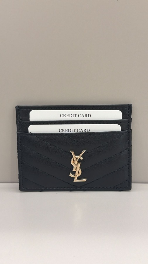 محفظة كروت ysl