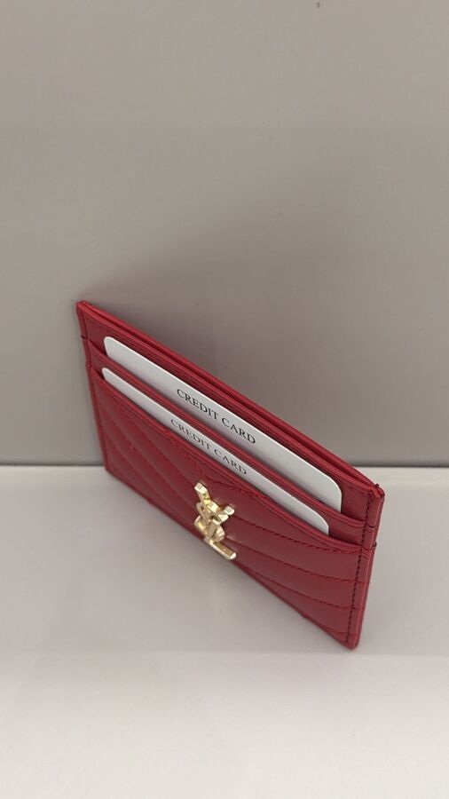 محفظة بطاقات ysl