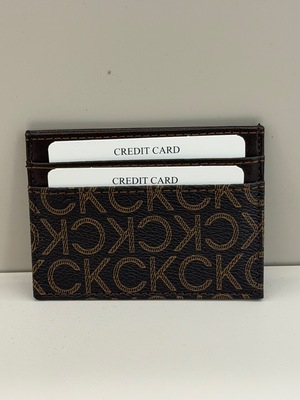 محفظة بطاقات ck