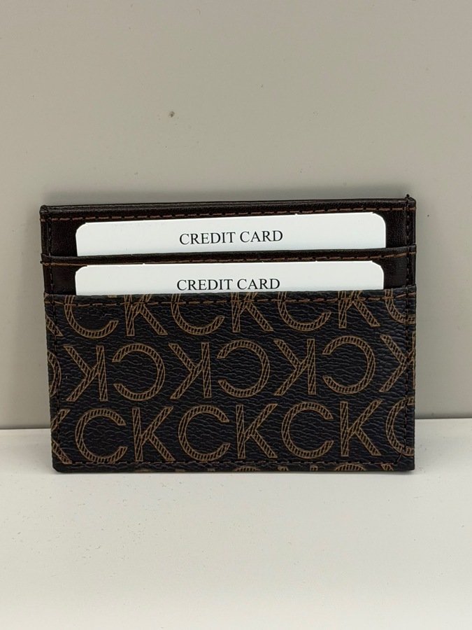 محفظة بطاقات ck