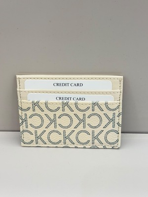 محفظة بطاقات ck