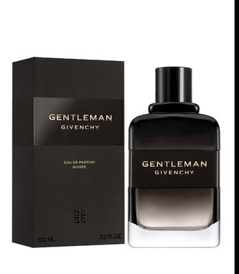 عطر جيفنشي جنتلمان أو دو بارفان بوازيه