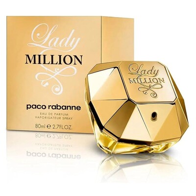 عطر lady million