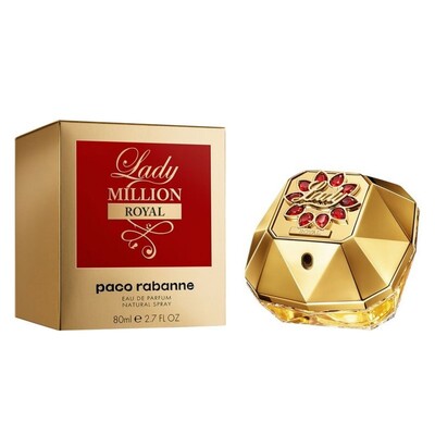 عطر lady million Royal