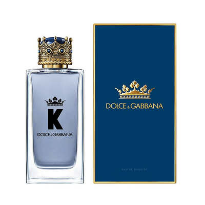 عطر دولتشي آند غابانا كي باي دولتشي آند غابانا ~